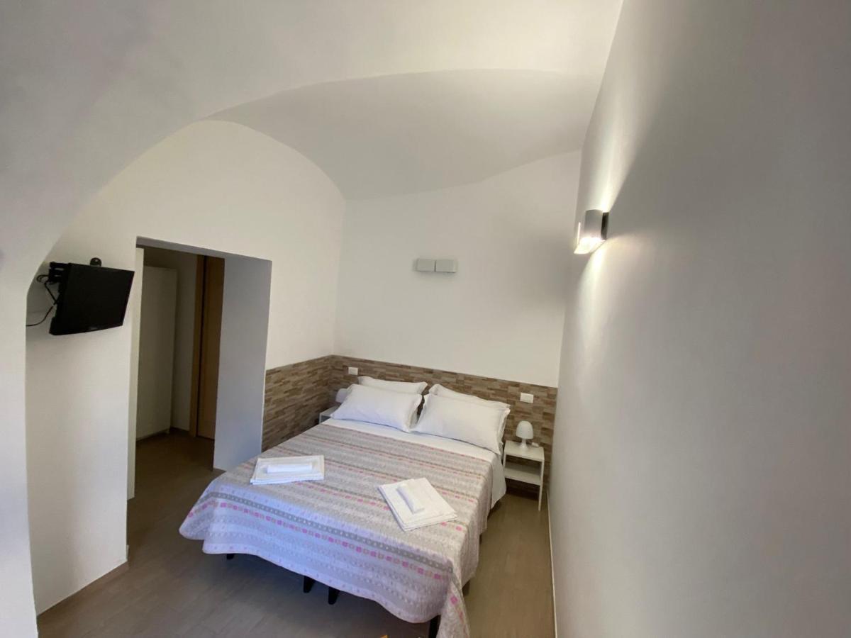 Le Stanze Di Alvaro Termoli Exterior foto