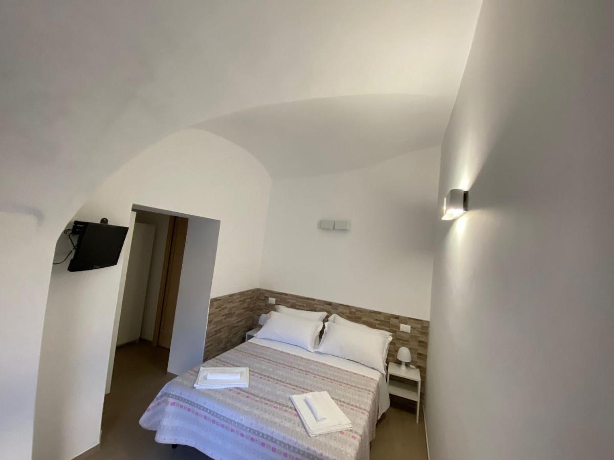 Le Stanze Di Alvaro Termoli Exterior foto