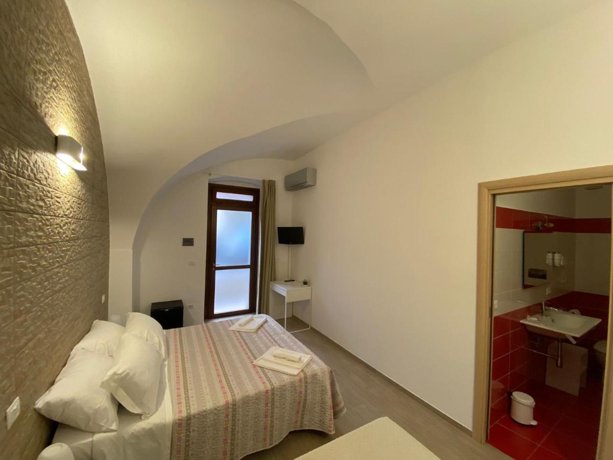 Le Stanze Di Alvaro Termoli Exterior foto
