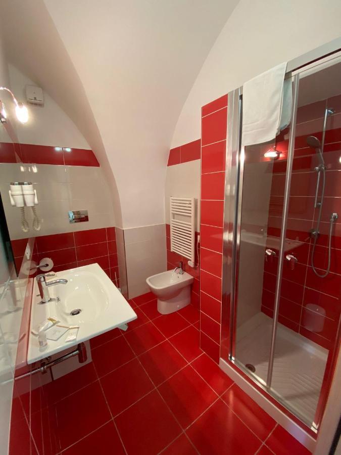 Le Stanze Di Alvaro Termoli Exterior foto