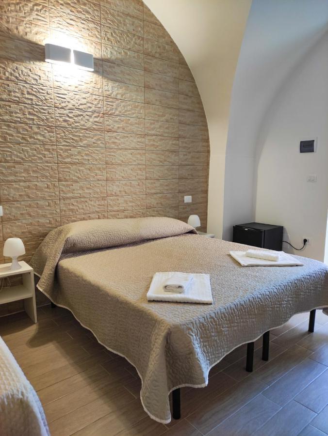 Le Stanze Di Alvaro Termoli Exterior foto