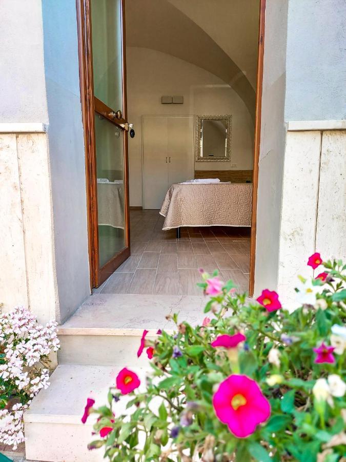 Le Stanze Di Alvaro Termoli Exterior foto
