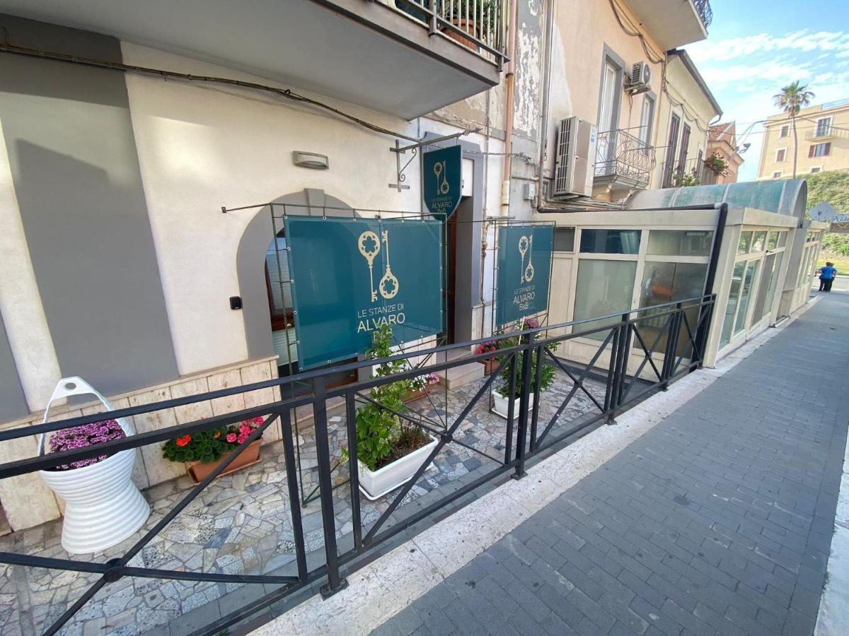 Le Stanze Di Alvaro Termoli Exterior foto