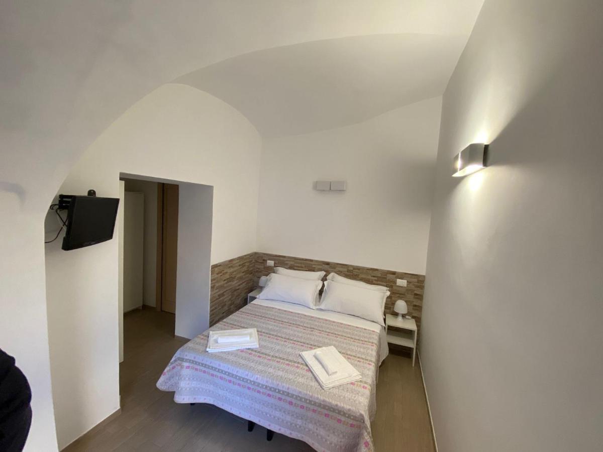 Le Stanze Di Alvaro Termoli Exterior foto