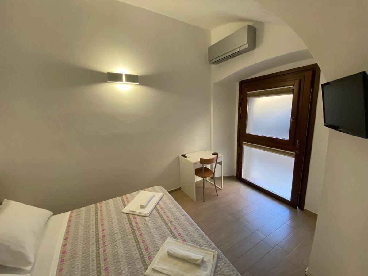 Le Stanze Di Alvaro Termoli Exterior foto